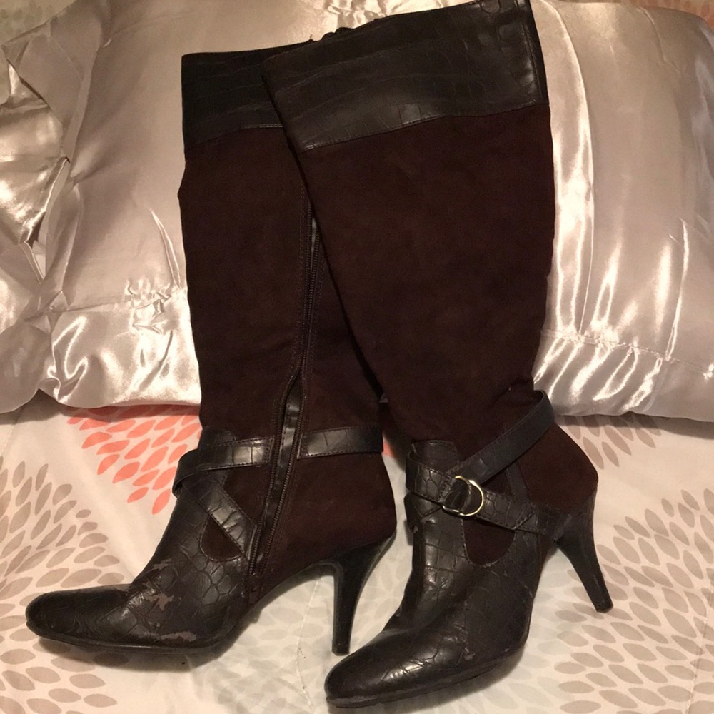 Natural soul talk let boots!